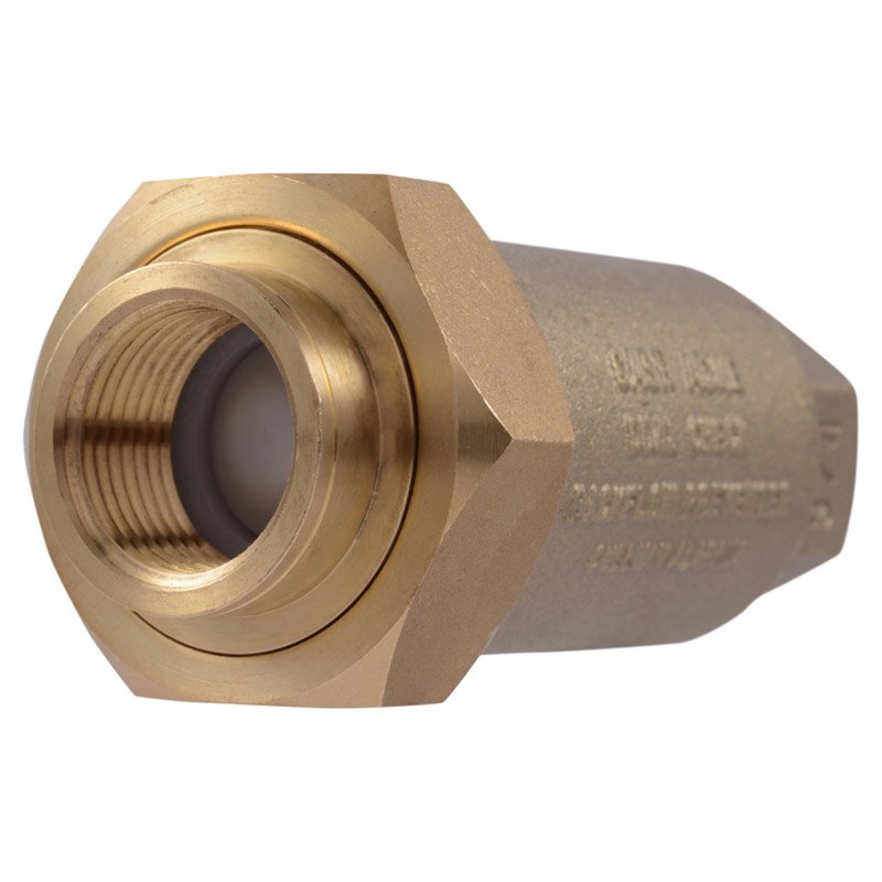 SharkBite 3/4 in. Brass Check Valve Back Flow Preventer