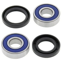All Balls Front Wheel Bearing Kit 25-1218 for Kawasaki GPZ 1100 95-97