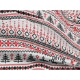 thumbnail image 4 of oneOone Rayon White Fabric Merry Christmas Craft Projects Decor Fabric Printed By The Yard 56 Inch Wide, 4 of 5
