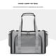 thumbnail image 5 of Carrier Cat bolso transpirable gato viaje al aire libre bolso creativo para gatos perros Sywqhk Libre de BPA, 5 of 7