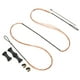 thumbnail image 1 of Reemplazo de Cuerda de Arco Uxcell, Cuerdas de Arquería con Protector de Dedo y Puntos de Nock de Latón para Arco Recurvo de 53 Pulgadas, 1 of 6