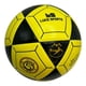 thumbnail image 5 of Pelota de Fútbol Luke Sports Alta Vulcanización Amarilla Talla 5, 5 of 5