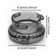 thumbnail image 5 of 54mm Dosing Funnel for Breville Barista Portafilters, Espresso Coffee Accessories, 5 of 5