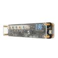 thumbnail image 1 of Digital Geiger Counter, Sound Light Indication Nuclear Radiation Detector 0-500usv/h With USB Cable For Home Laboratory, 1 of 8