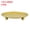 Gold, variant on Uxcell 4.3" Dia Iron Round Decorative Candle Plate Base Holders for LED Spa Wax Candles Garden Black 2 Pack