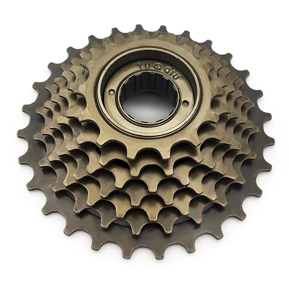 7 speed mtb cassette