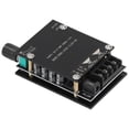 thumbnail image 1 of Placa Amplificadora De Potencia, Conveniente Placa Amplificadora De Potencia De Doble Chip, Uso De Música De Alta Potencia Y Alta Seguridad XH-A313 Para Grabar Música OTVIAP Power Amplifier Board, 1 of 8