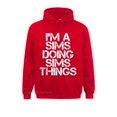 thumbnail image 5 of Idea de regalo de cumpleaños para reunión familiar con el apellido divertido de SIMS, sudaderas de hip hop, gran oferta, sudaderas con capucha para hombre, sudaderas con capucha de calle, 5 of 5