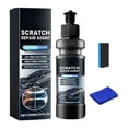 thumbnail image 2 of BotaniNest Car Care Cleaning Kit Universal Auto Detailing Foam With Scratch Remover Sponge And Microfiber Cloth For Vehicle 120ML, 2 of 7