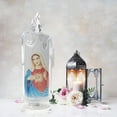 thumbnail image 2 of Jesus Virgin Christ Candle Lamp Romantic Tealight Electronic Flameless LED Devotional Prayer Candles Light Religious Decoration, 2 of 19