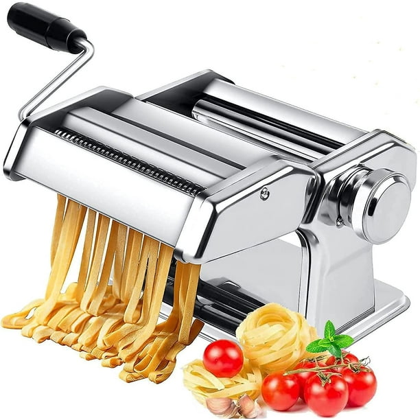 Pasta machines