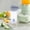 X, variant on Upgraded Protein Powder Water Bottle 700ml Cup With Scale P P Cup Handheld Fitness Sports Shakes Bottle A