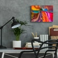 thumbnail image 6 of Epic Art 'Rainbow Lava' by Epic Portfolio, Acrylic Glass Wall Art, 16"x12", 6 of 8