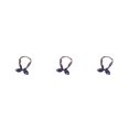 thumbnail image 1 of Minnieouse Women Headband Bowknot Elastic Fashion Birthday Decoration！Decorative Gift Girls Hair Cute Wedding Hairband Portable Type1 NO1 Minnieouse CBP473042, 1 of 6