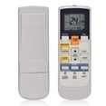 thumbnail image 4 of Control remoto Para aire acondicionado Fujitsu Bling Bling ABS distancia >8 metros, 4 of 8