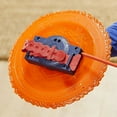thumbnail image 3 of Marvel Doctor Strange Spell Blaster Turbine Disc Launcher, Ages 6+, Multiverse of Madness, 3 of 5