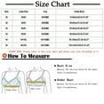thumbnail image 3 of Mrat Comfortable Sports Bras for Women Push up Bras Women's Plus Size Seamless Mesh Lace Bra Breathable No Underwire Bras with Support Lift Underwear S-275 Black 44, 3 of 4