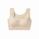 thumbnail image 5 of Ropa interior sin costuras para mujer, chaleco sin aros para yoga, deportes, dormir, sujetador de talla grande, 5 of 5
