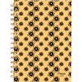 thumbnail image 1 of 2026 Mead® Yellow Buttercup Small Weekly Clear Poly Cover Planner, 1 of 6
