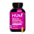 thumbnail image 1 of HUM Best of Berberine Suplemento 1200 mg - Potencia pura para el bienestar metabólico, mejorado con BioPerine para una máxima absorción (60 cápsulas), 1 of 5