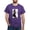 Purple, variant on CafePress - Easter Island Head Ash Grey T Shirt - Men's Classic Cotton T-Shirts