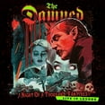 thumbnail image 1 of The Damned - une Nuit de Mille Vampires [Vinyle LP] Vinyle Transparent, Gatefold LP Jacket, Ltd Ed, 180 Grammes, Rouge, 1 of 2