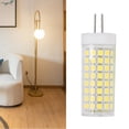 thumbnail image 4 of G8 Bulb, Corn Bulb Dimmable Light No Flicker  For Chandelier Ceiling Light For Wall Lamp Cold White, 4 of 8