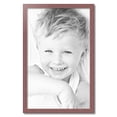 thumbnail image 2 of ArtToFrames 22x35 inch Pink Picture Frame, Pink Wood Poster Frame (4441), 2 of 8