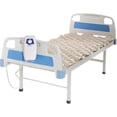 thumbnail image 1 of Alternating Air Pressure Mattress Pad: Mattress Topper for Bed Sore Prevention - with Waterproof, Heat Resistant Ulcer Cushion Pad & Whisper Quiet Pump - Home & Hospital Use, 1 of 8