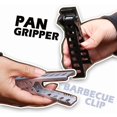 thumbnail image 2 of yeuweold Pan Gripper Camping Kitchen Essentials - 2 Pcs - Detachable Handle for Pots and Pans Camping Essential Ourdoor Kitchen Cookware, 2 of 5