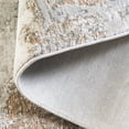thumbnail image 5 of SAFAVIEH Tulip Serafim Abstract Area Rug, Grey/Beige, 8' x 10', 5 of 10