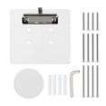 thumbnail image 2 of koolsoo Golf Carts Scorecard 17x16.6cm Accessories Multipurpose Golf Scorecard Holder, 2 of 9