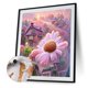 thumbnail image 3 of Cuadros Decorativos Dream Garden pintura al óleo por números Kit DIY pintura acrílica arte sin marco (H011) Ehuebsd embutido en tela, 3 of 9