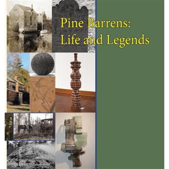 Pre-Owned Pine Barrens: Life and Legends (Paperback)