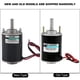 thumbnail image 4 of Motor Eléctrico De CC, Motor De 0,5 A, Para Máquina De Algodón De Azúcar Xd-3420 Máquina Rectificadora De Banco De Corte Pequeño OTVIAP Motor, 4 of 8
