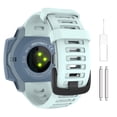 thumbnail image 1 of Correa de reloj MoKo compatible con el reloj militar Garmin Instinct Esports/Solar/Tactical/Tide, 1 of 9