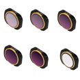 thumbnail image 2 of Compatible con DJI Osmo Pocket Lente de vidrio óptico Accesorios de filtro de cardán de mano ajustable CPL / ND-PL Inevent HM2445-05B, 2 of 7