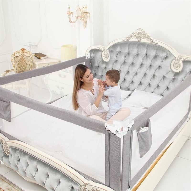 baby joy bed rails for toddlers