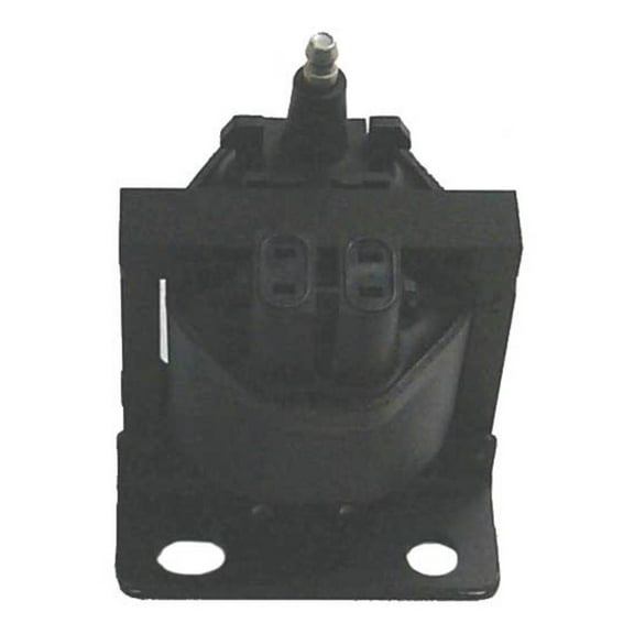 Sierra 18-5443 Ignition Coil - 4 Cyl., GM V-6 & V-8 Engines with Delco HEI Ignition