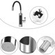 thumbnail image 2 of Calentador de agua eléctrico 3000W Grifo de calentamiento rápido para baño de cocina (enchufe del Reino Unido), 2 of 8