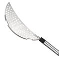 thumbnail image 3 of Kitchen Extras Strainer Clip Colander Stainless Steel Drainer Slag organizer; Multifunction storage Remover Home Fruit Washing, 3 of 6