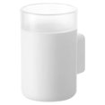 thumbnail image 1 of Moyic Soporte para cepillos de eléctrico, estante para cepillos de montado en la pared del baño, organizador de soporte sin costuras sin Juegos de accesorios de baño, 1 of 6