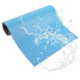 thumbnail image 1 of Pool Ladder Mat Swimming Pool Ladder Mat Above Ground Pool Ladder Pad Pool Liner Protection Cushion for Stairs Ladders Blue gorgeously, 1 of 8