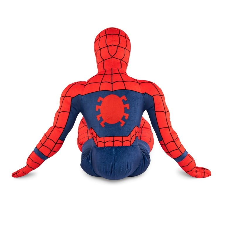 Marvel Cojín Guarda Pijama Spiderman Marvel Multicolor