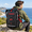 Black Red-25L, variant on Blue 55L Waterproof Dry Bag for Hiking, Kayaking, Camping and Outdoor Adventures