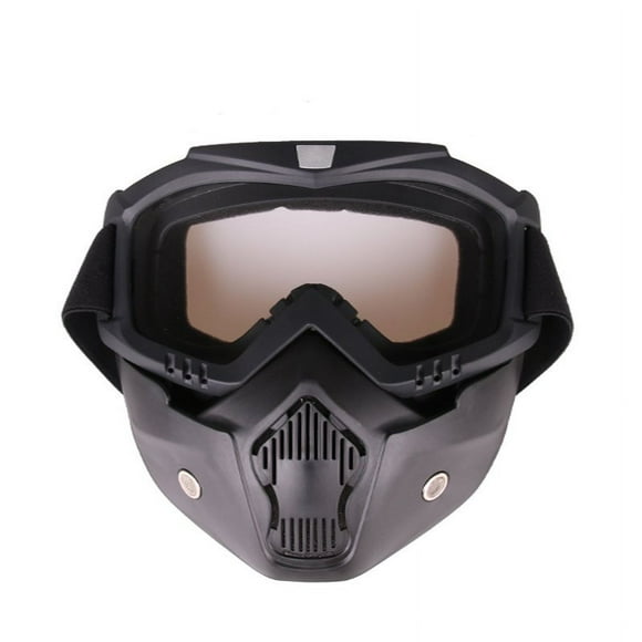 Practical Motorcycle Tactical Goggles Mask Wind Dust Proof Outdoor Sports EquipmentFX4O
