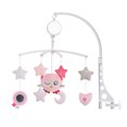 thumbnail image 1 of Móvil musical para cuna de bebé con juguetes giratorios colgantes, decoración de cama infantil para niños y niñas recién nacidos Xemadio WMZL-2384-2, 1 of 7