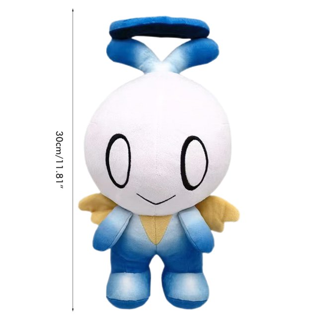 30 CM lindos juguetes de peluche juego de dibujos animados muñecas suave PP peluche peluches regalo para niños