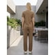 thumbnail image 3 of Conjunto Casual 3 Piezas Pantalón, Short y Blusa Versatilidad y Estilo para Mujer, 3 of 5