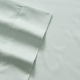thumbnail image 3 of BED BATH N MORE Luxurious Ultra Soft 6-Piece Bed Sheet Set Mint Queen, 3 of 5